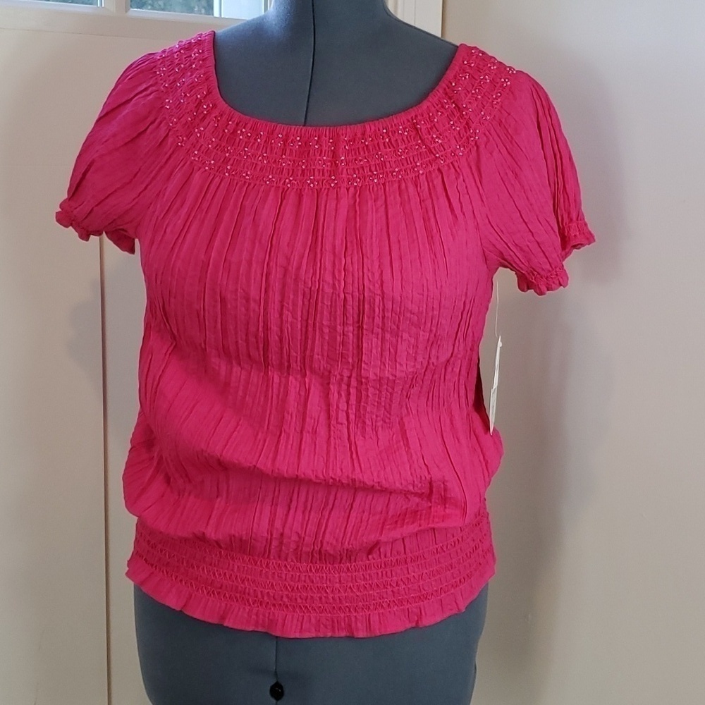 Kate Hill blouse - XL